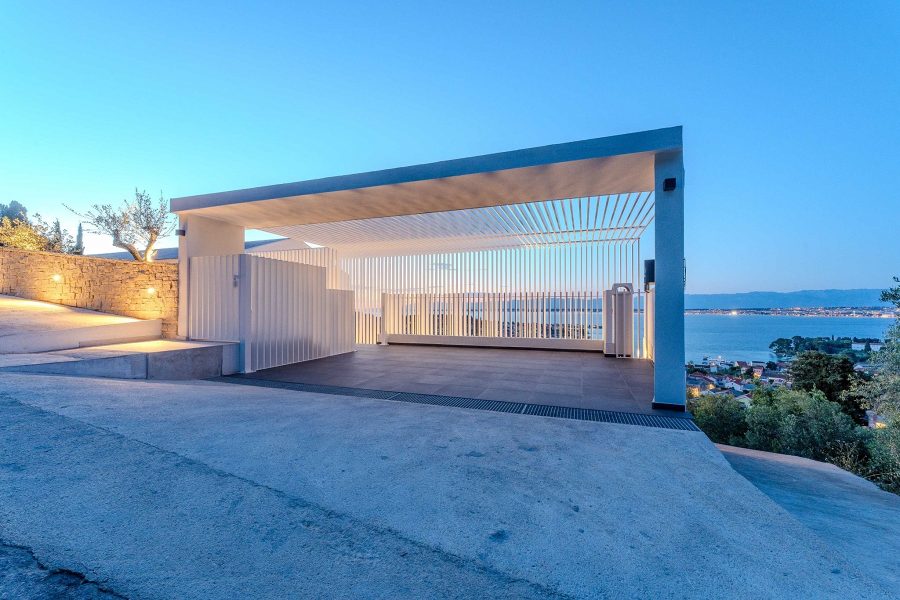 dům – Luxusní vila v Preku s panoramatickým výhledem na moře, Preko, Chorvatsko – foto 20