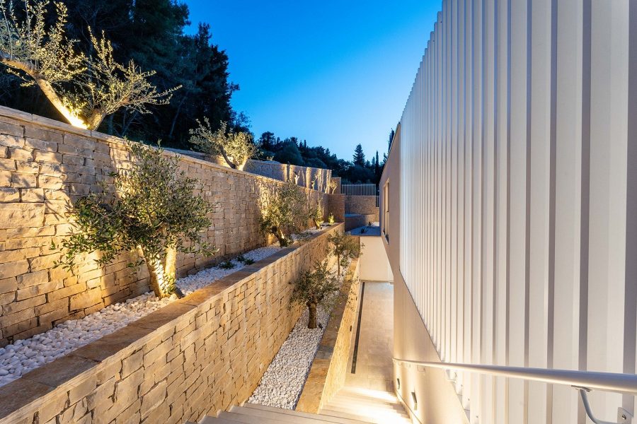 dům – Luxusní vila v Preku s panoramatickým výhledem na moře, Preko, Chorvatsko – foto 21