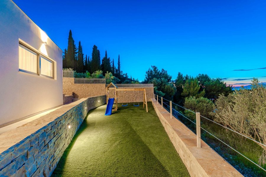 dům – Luxusní vila v Preku s panoramatickým výhledem na moře, Preko, Chorvatsko – foto 22