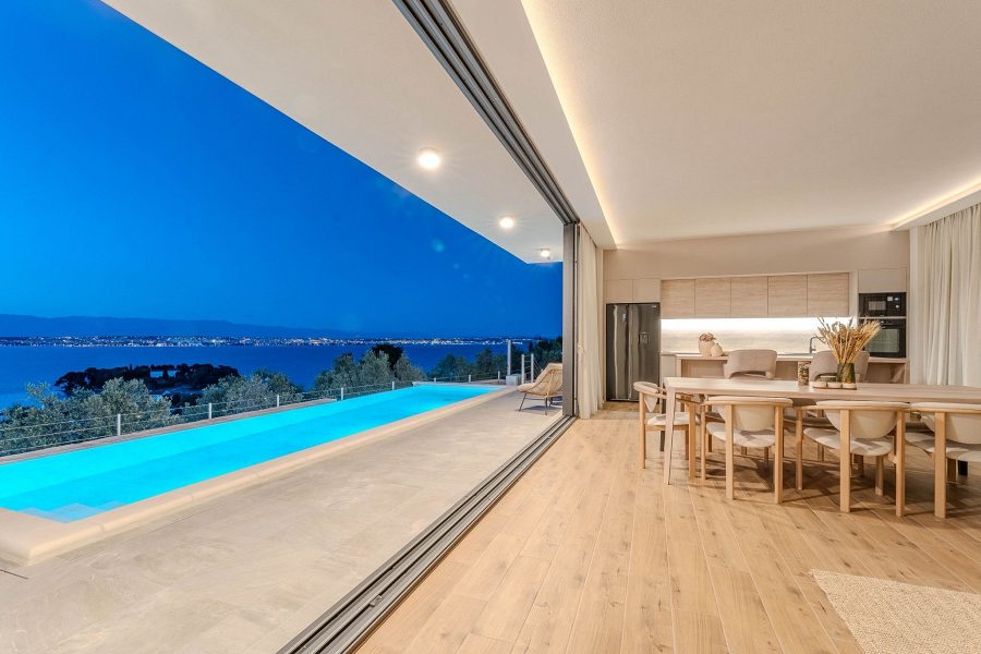 dům – Luxusní vila v Preku s panoramatickým výhledem na moře, Preko, Chorvatsko – foto 25