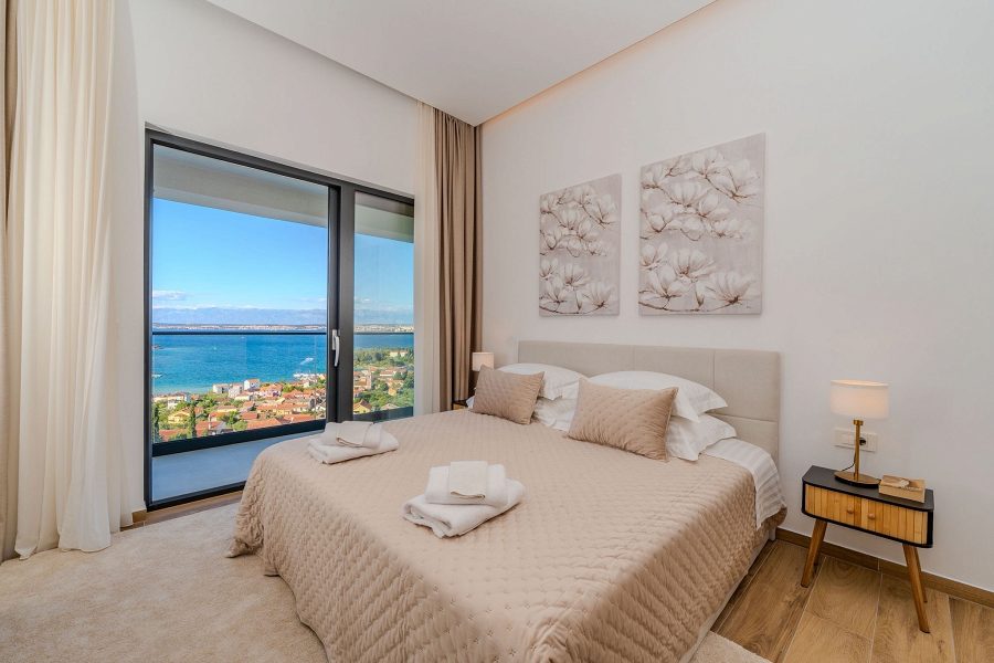 dům – Luxusní vila v Preku s panoramatickým výhledem na moře, Preko, Chorvatsko – foto 26