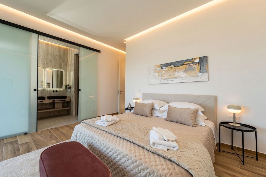 dům – Luxusní vila v Preku s panoramatickým výhledem na moře, Preko, Chorvatsko – foto 28