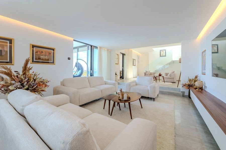 dům – Luxusní vila v Preku s panoramatickým výhledem na moře, Preko, Chorvatsko – foto 30