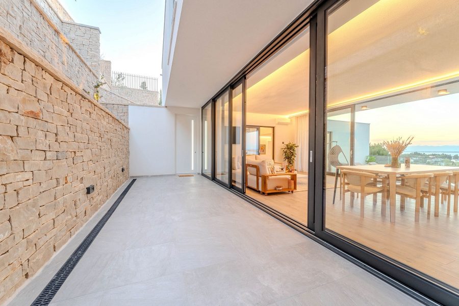 dům – Luxusní vila v Preku s panoramatickým výhledem na moře, Preko, Chorvatsko – foto 13