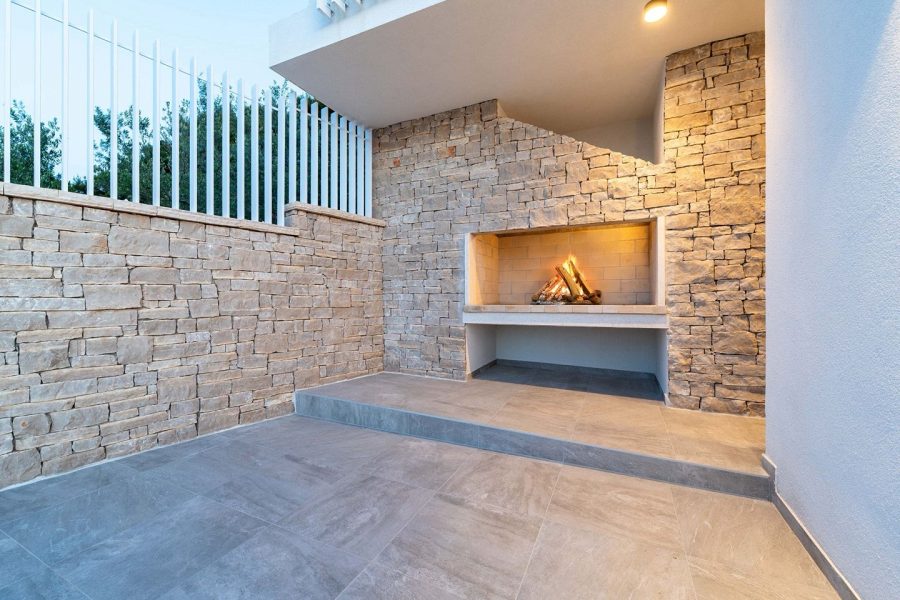 dům – Luxusní vila v Preku s panoramatickým výhledem na moře, Preko, Chorvatsko – foto 37