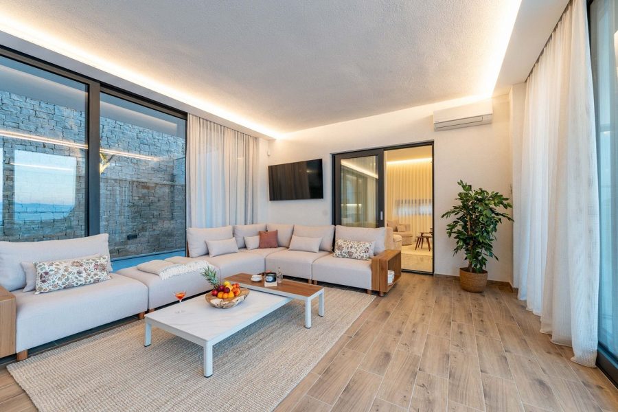 dům – Luxusní vila v Preku s panoramatickým výhledem na moře, Preko, Chorvatsko – foto 23