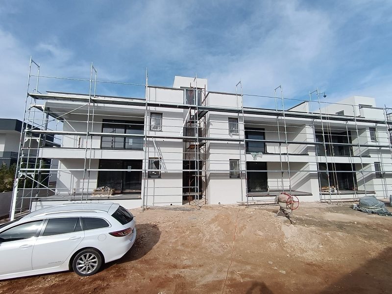 byt – Apartmán v 1. patře se střešní terasou na Viru, Vir, Chorvatsko – foto 3