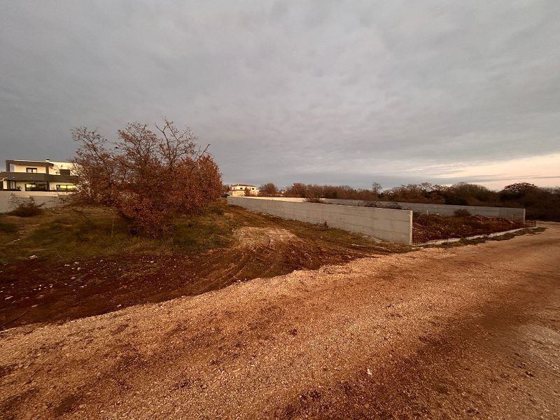 pozemek – Stavební pozemek v Murvici, nedaleko Zadaru, Murvica, Chorvatsko – foto 2