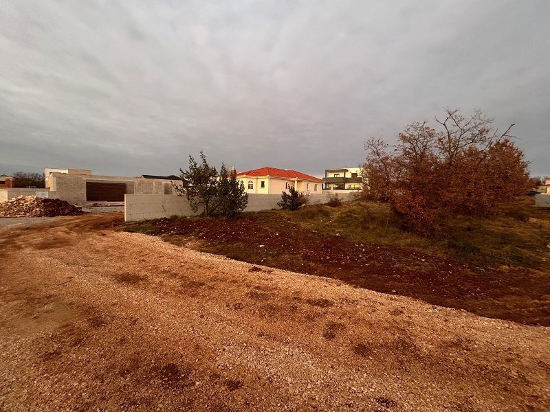 pozemek – Stavební pozemek v Murvici, nedaleko Zadaru, Murvica, Chorvatsko – foto 3