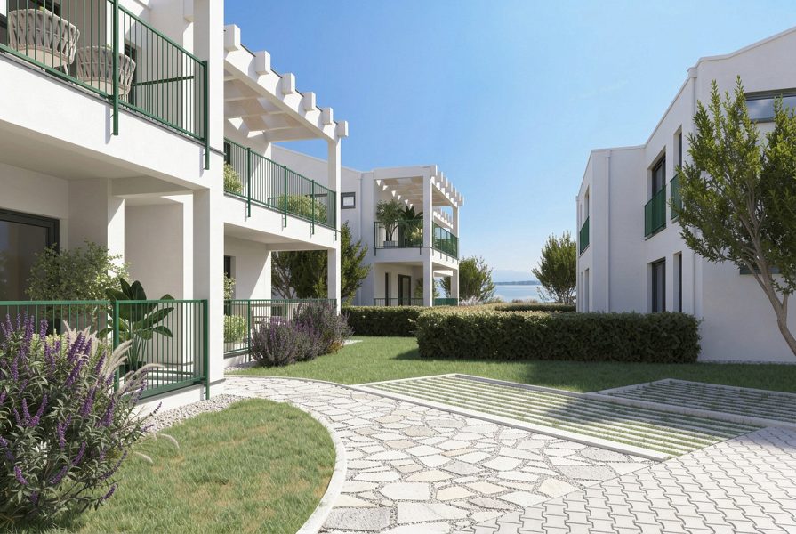 byt – Apartmán(y) Queen Beach - Nin, Sabunike , Privlaka, Chorvatsko – foto 12