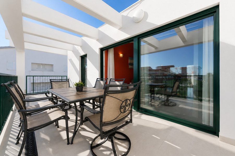 byt – Apartmán(y) Queen Beach - Nin, Sabunike , Privlaka, Chorvatsko – foto 15
