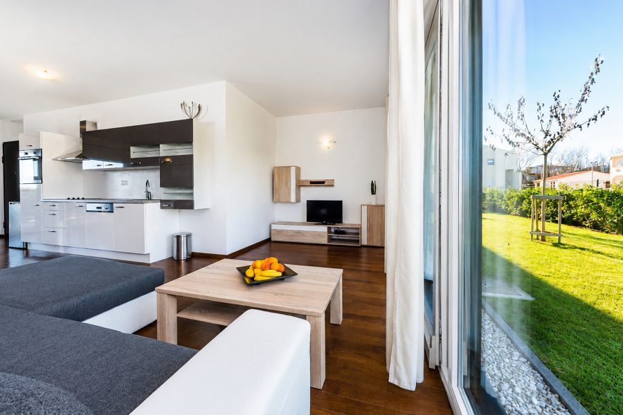 byt – Apartmán(y) Queen Beach - Nin, Sabunike , Privlaka, Chorvatsko – foto 14
