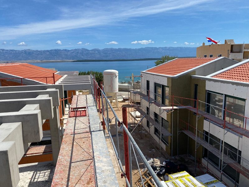 byt – Apartmán(y) Queen Beach - Nin, Sabunike , Privlaka, Chorvatsko – foto 11