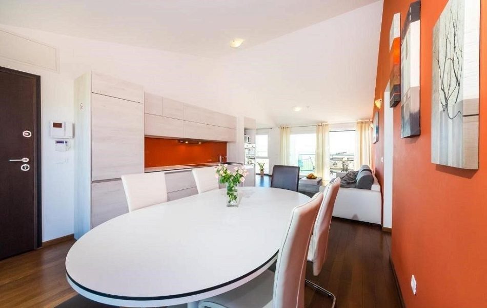 byt – Apartmán(y) Queen Beach - Nin, Sabunike , Privlaka, Chorvatsko – foto 19
