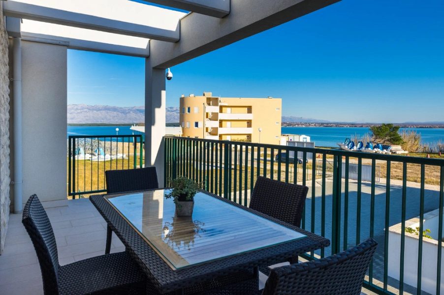 Apartmán(y) Queen Beach - Nin, Sabunike 