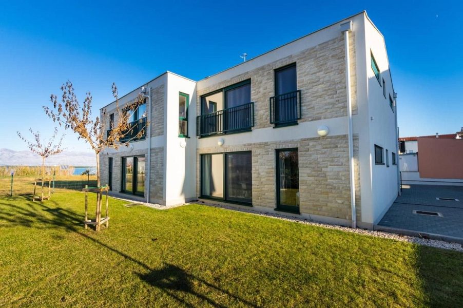 byt – Apartmán(y) Queen Beach - Nin, Sabunike , Privlaka, Chorvatsko – foto 4