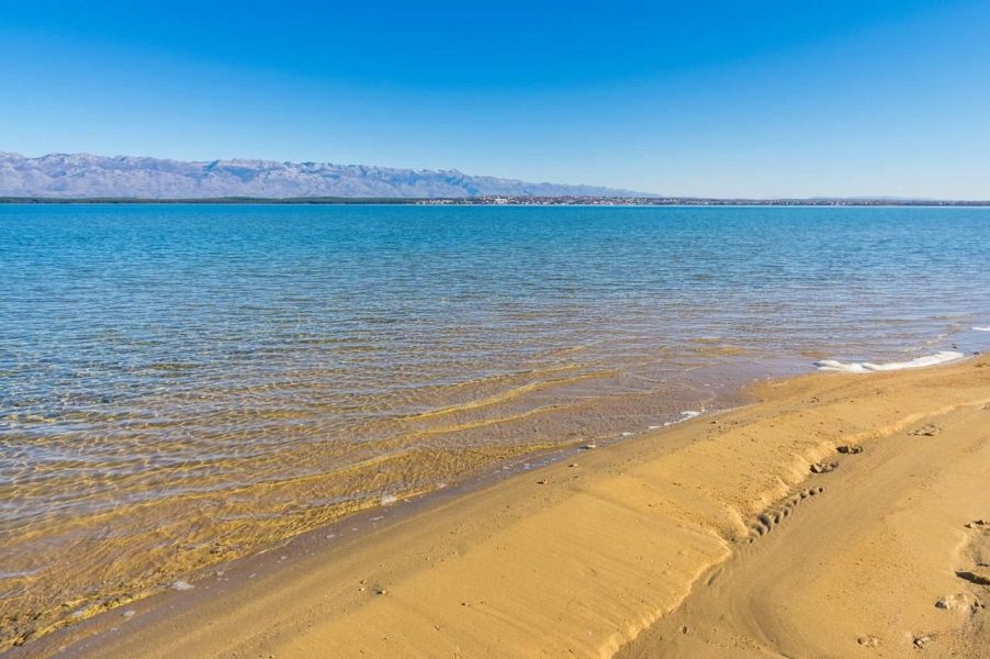 byt – Apartmán(y) Queen Beach - Nin, Sabunike , Privlaka, Chorvatsko – foto 5