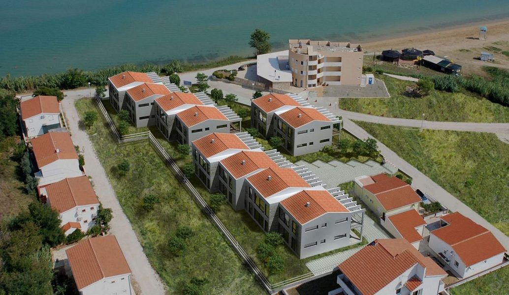 byt – Apartmán(y) Queen Beach - Nin, Sabunike , Privlaka, Chorvatsko – foto 6