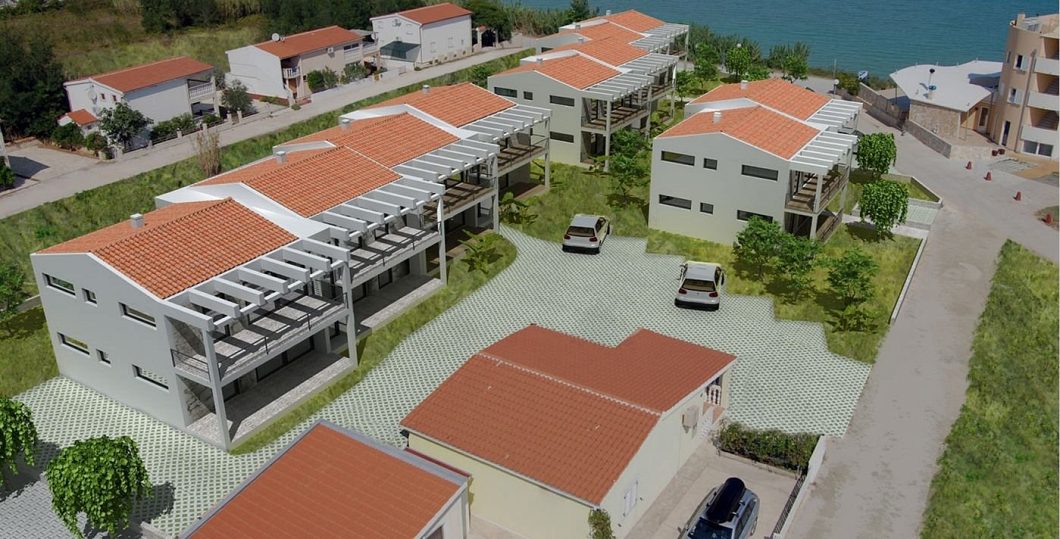 byt – Apartmán(y) Queen Beach - Nin, Sabunike , Privlaka, Chorvatsko – foto 7