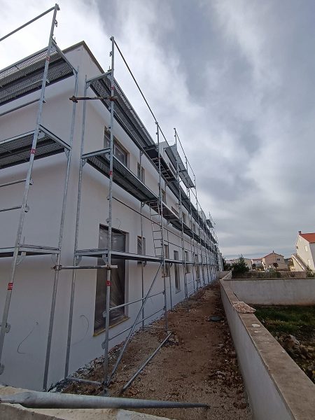 byt – Apartmán v přízemí na Viru 80m od pláže, Vir, Chorvatsko – foto 6