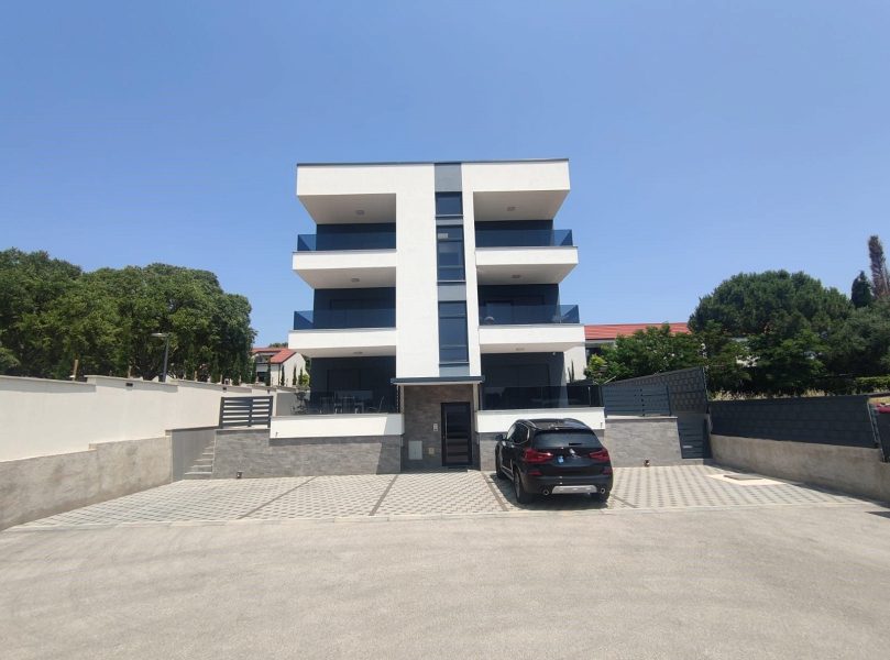 byt – Moderní apartmán s otevřeným výhledem na moře Sveti Filip i Jakov, Sveti Filip i Jakov, Chorvatsko – foto 1