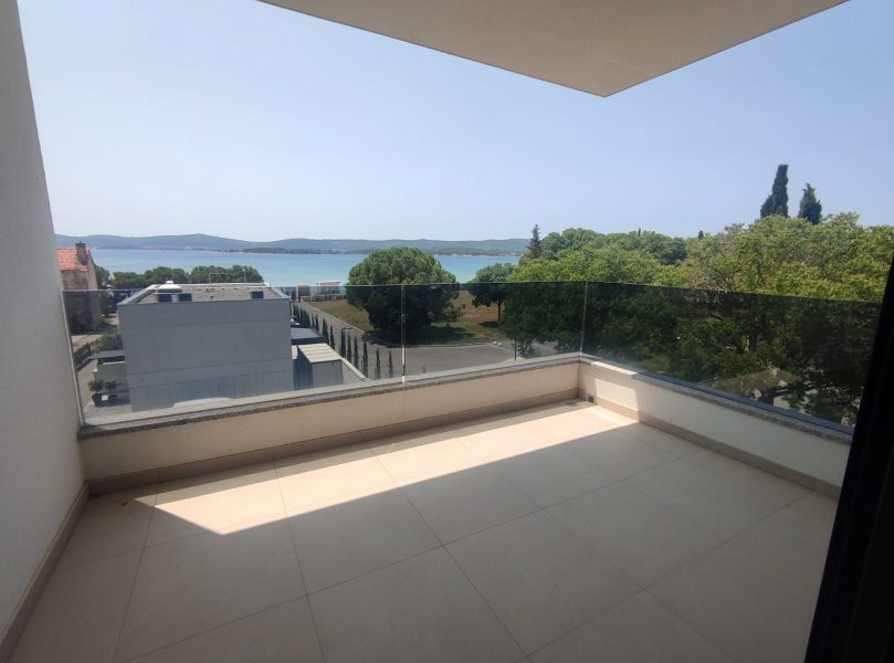 byt – Moderní apartmán s otevřeným výhledem na moře Sveti Filip i Jakov, Sveti Filip i Jakov, Chorvatsko – foto 6