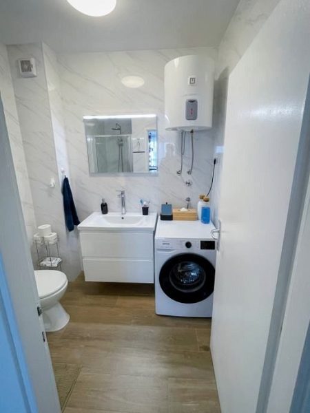 byt – Kompletně zrekonstruovaný apartmán s výhledem na moře v  Zadaru, Zadar, Chorvatsko – foto 10