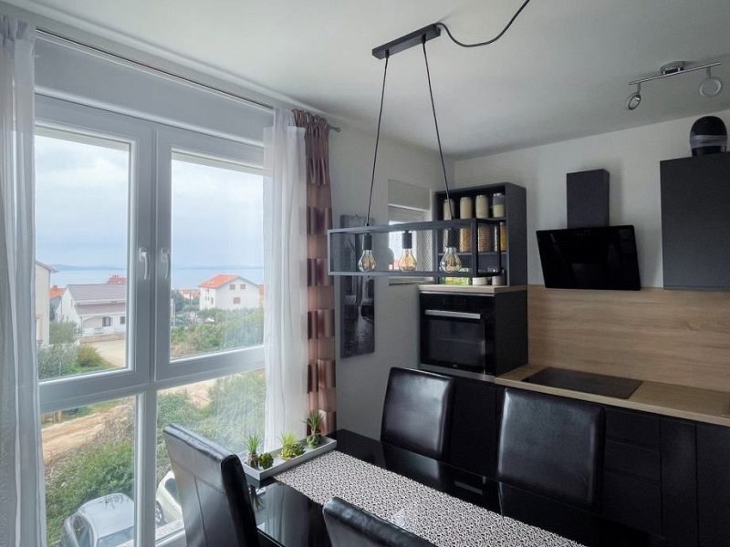 byt – Kompletně zrekonstruovaný apartmán s výhledem na moře v  Zadaru, Zadar, Chorvatsko – foto 13
