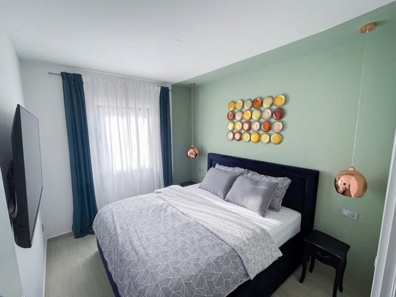 byt – Kompletně zrekonstruovaný apartmán s výhledem na moře v  Zadaru, Zadar, Chorvatsko – foto 16