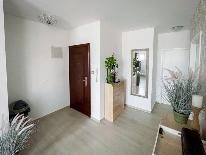 byt – Kompletně zrekonstruovaný apartmán s výhledem na moře v  Zadaru, Zadar, Chorvatsko – foto 6