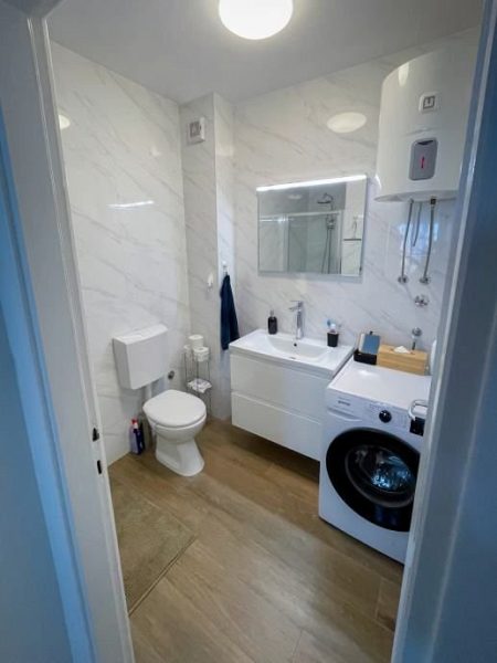 byt – Kompletně zrekonstruovaný apartmán s výhledem na moře v  Zadaru, Zadar, Chorvatsko – foto 22