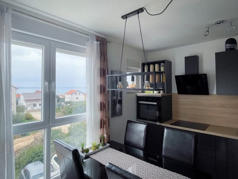 byt – Kompletně zrekonstruovaný apartmán s výhledem na moře v  Zadaru, Zadar, Chorvatsko – foto 26