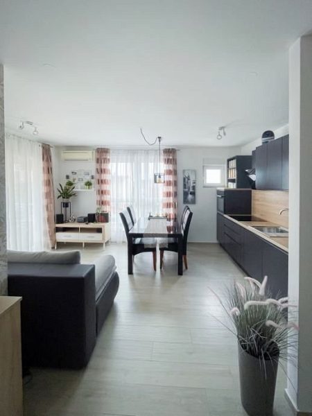 byt – Kompletně zrekonstruovaný apartmán s výhledem na moře v  Zadaru, Zadar, Chorvatsko – foto 28