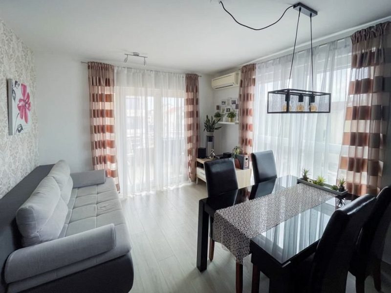 byt – Kompletně zrekonstruovaný apartmán s výhledem na moře v  Zadaru, Zadar, Chorvatsko – foto 30