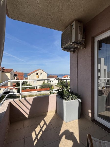 byt – Kompletně zrekonstruovaný apartmán s výhledem na moře v  Zadaru, Zadar, Chorvatsko – foto 37