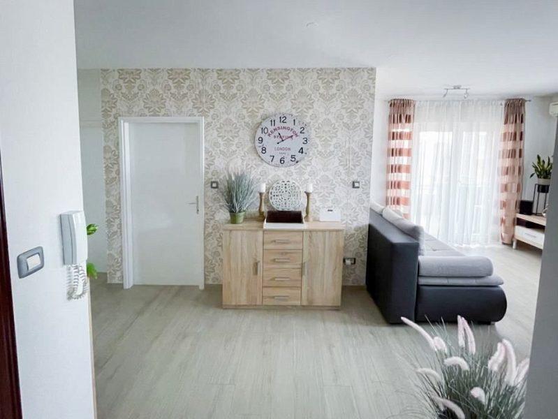 byt – Kompletně zrekonstruovaný apartmán s výhledem na moře v  Zadaru, Zadar, Chorvatsko – foto 6