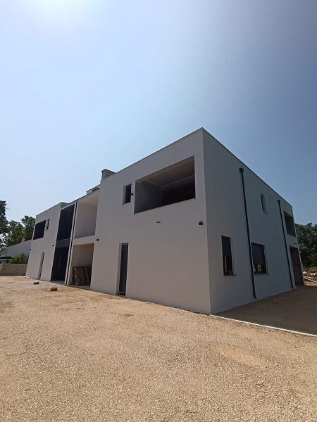 dům – Moderní dvojdomek jen 310 m od moře, Nin, Chorvatsko – foto 2