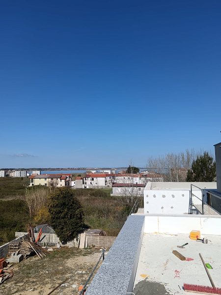 dům – Moderní dvojdomek jen 310 m od moře, Nin, Chorvatsko – foto 16