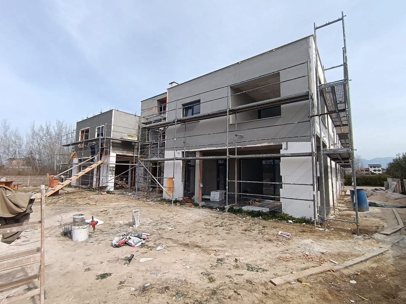 dům – Moderní dvojdomek jen 310 m od moře, Nin, Chorvatsko – foto 28