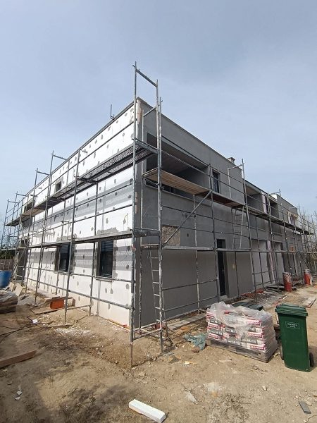 dům – Moderní dvojdomek jen 310 m od moře, Nin, Chorvatsko – foto 30
