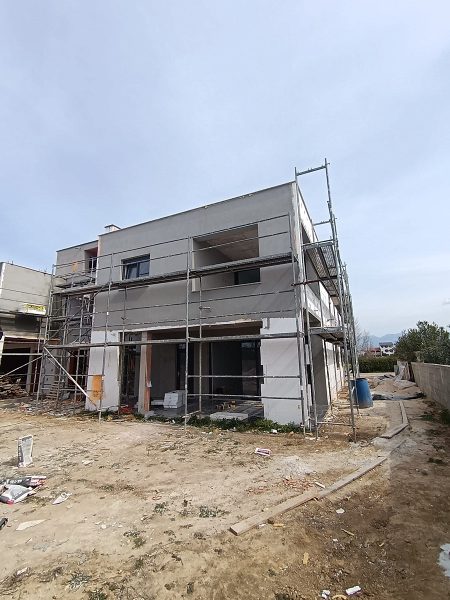 dům – Moderní dvojdomek v atraktivní lokalitě Nin, Nin, Chorvatsko – foto 16