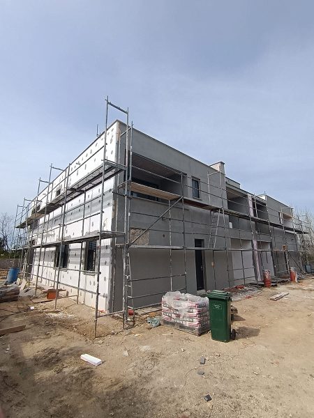 dům – Moderní dvojdomek v atraktivní lokalitě Nin, Nin, Chorvatsko – foto 20