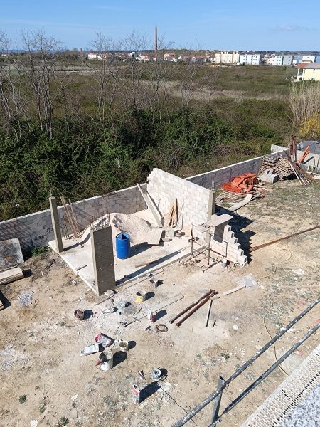 dům – Moderní dvojdomek v atraktivní lokalitě Nin, Nin, Chorvatsko – foto 26