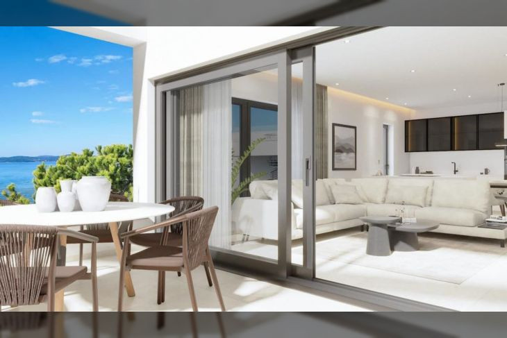 Apartmán Zadar