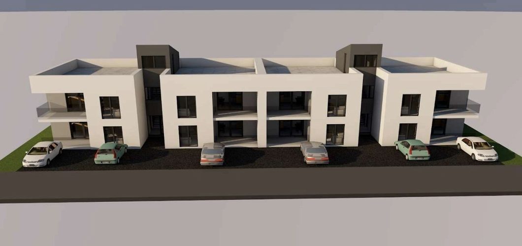 byt – Apartmán se 2 ložnicemi a střešní terasou v 1. patře, 80 m od pláže na Viru, Vir, Chorvatsko – foto 7