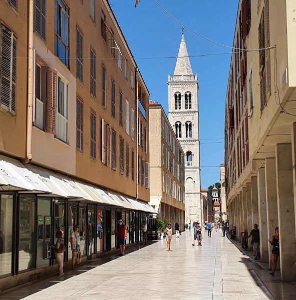 byt – Byt centru Zadaru, Zadar, Chorvatsko – foto 1