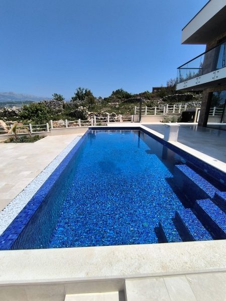 dům – Luxusní vila v druhé řadě u moře, Novigrad, Chorvatsko – foto 1