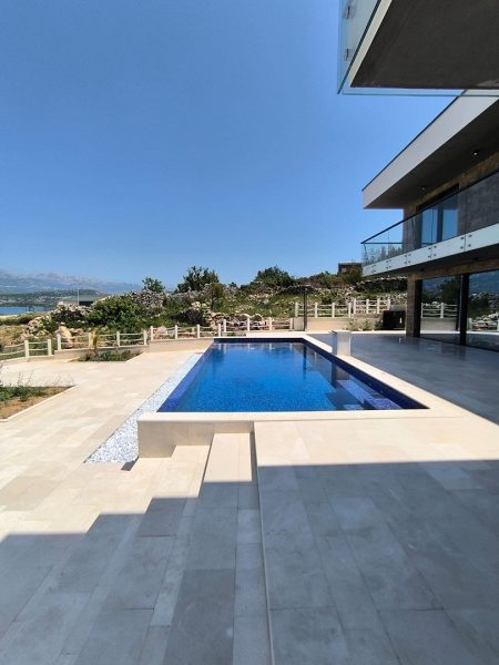 dům – Luxusní vila v druhé řadě u moře, Novigrad, Chorvatsko – foto 2