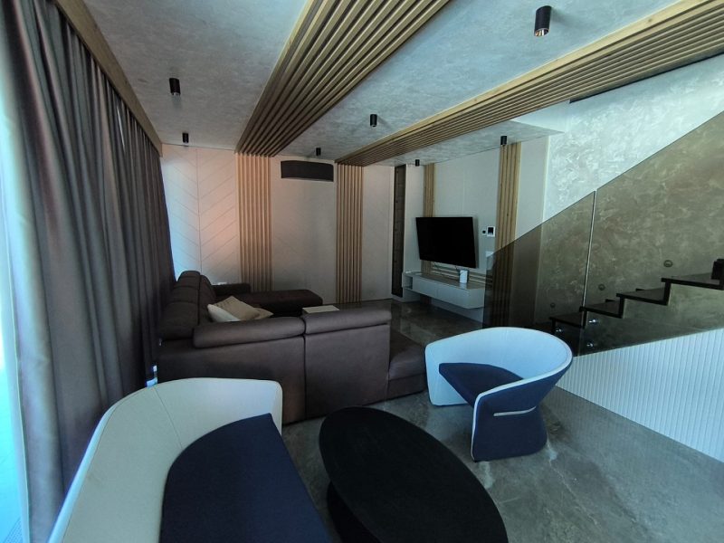 dům – Luxusní vila v druhé řadě u moře, Novigrad, Chorvatsko – foto 5