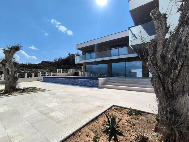 dům – Luxusní vila v druhé řadě u moře, Novigrad, Chorvatsko – foto 13